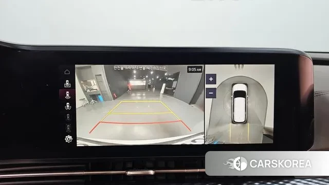 Kia Carnival 4th generation 2021 Белый из Кореи, фото 6