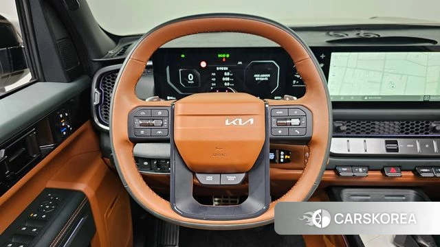 Kia Tasman 2025 Жемчужный цвет из Кореи, фото 6