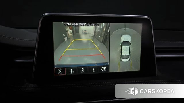 Genesis G70 2019 Синий из Кореи, фото 6