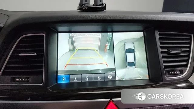 Genesis G80 2018 Черный из Кореи, фото 6