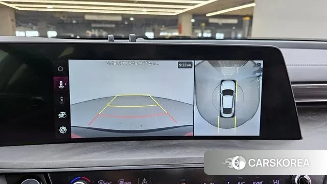 Kia K8 2022 Серый из Кореи, фото 6