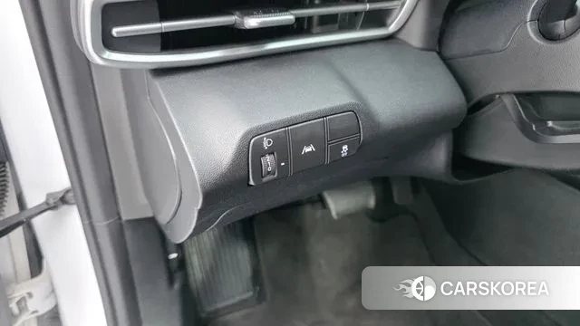 Hyundai Avante (CN7) 2021 Белый из Кореи, фото 6