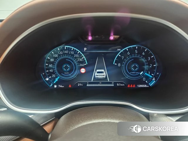 Genesis G80 (RG3) 2022 Белый из Кореи, фото 6