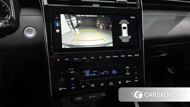 Hyundai Tucson (NX4) 2022 Серый из Кореи, фото 6