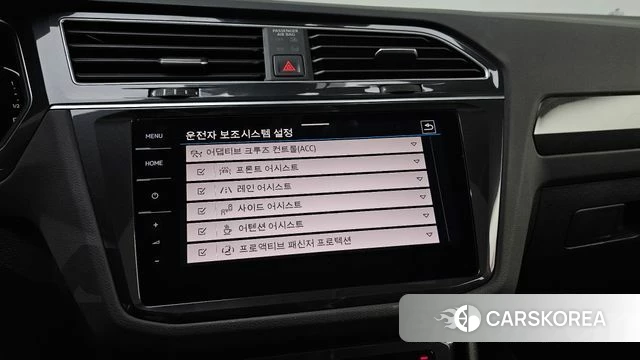 Volkswagen Tiguan second Generation 2024 Черный из Кореи, фото 6