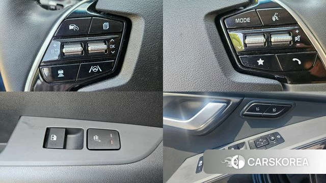 Kia The New Niro 2022 Синий из Кореи, фото 6