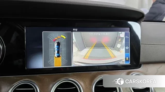 Mercedes-Benz E-Class W213 2018 Черный из Кореи, фото 6