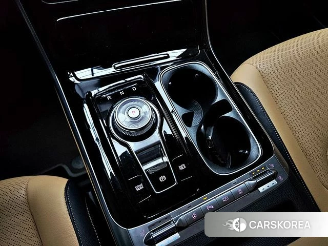 Kia Carnival 4th generation 2021 Серый из Кореи, фото 6