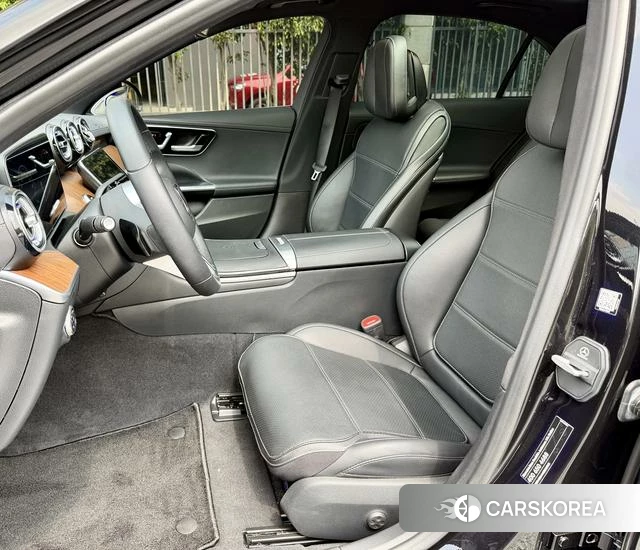 Mercedes-Benz Class C 2022 Черный из Китая, фото 6