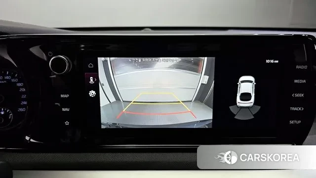 Kia K5 Hybrid 3rd Generation 2020 Серый из Кореи, фото 6