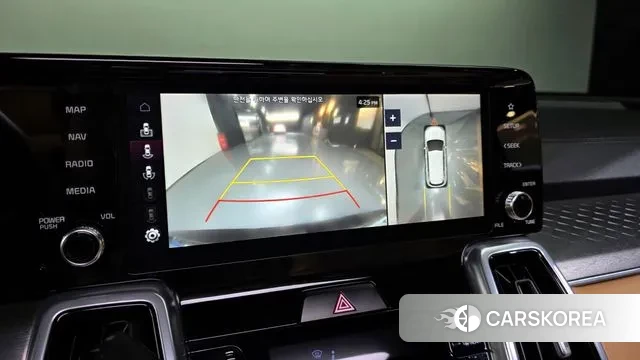 Kia Sorento 4th Generation 2021 Черный из Кореи, фото 6