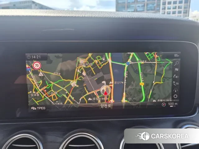 Mercedes-Benz E-Class W213 2019 Черный из Кореи, фото 6