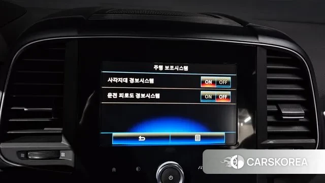 Renault Korea (Samsung) The New QM6 2020 Черный из Кореи, фото 6