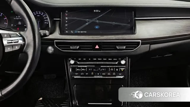 Kia K7 Premier 2019 Серый из Кореи, фото 6