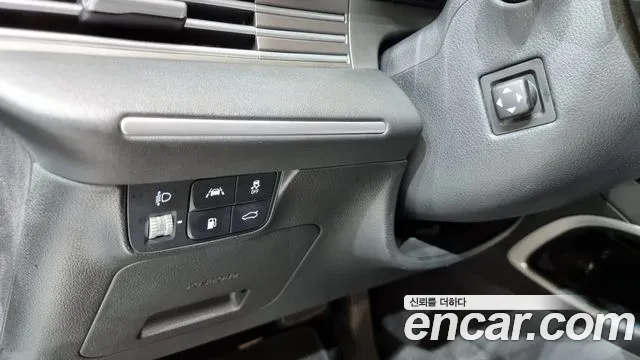 Hyundai The New Grandeur IG 2021 Черный из Кореи, фото 6