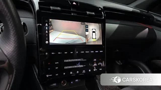 Hyundai Tucson (NX4) 2022 Серый из Кореи, фото 6