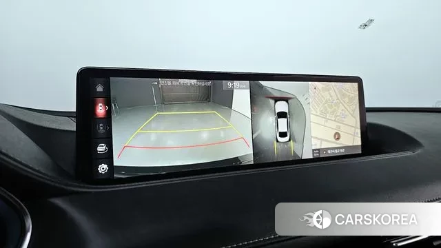 Genesis G80 (RG3) 2020 Черный из Кореи, фото 6