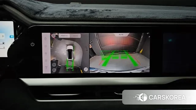 Renault Korea (Samsung) Grand Coleos 2024 Белый из Кореи, фото 6