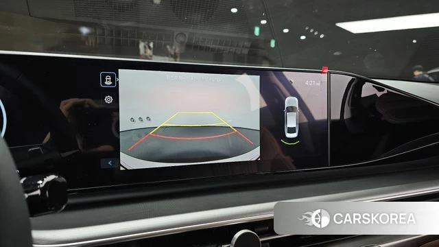 Hyundai Grandeur (GN7) 2024 Белый из Кореи, фото 6