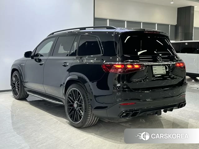 Mercedes-Benz GLS AMG 2025 Черный из Китая, фото 6