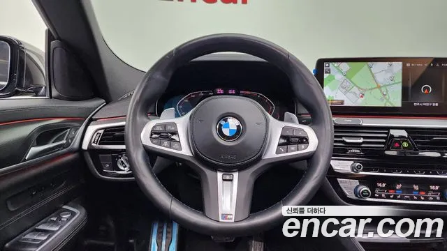 BMW 6 Series GT (G32) id 2702853 из Кореи 6