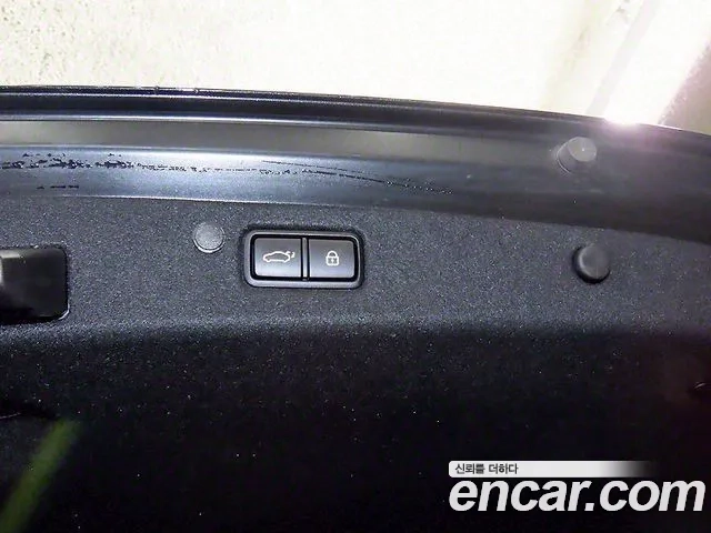 Hyundai The New Grandeur IG Hybrid 2020 Черный из Кореи, фото 6