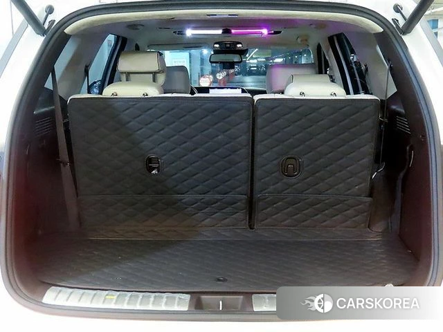 Hyundai Palisade 2021 Белый из Кореи, фото 6