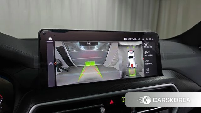 BMW X3 (G01) 2024 Белый из Кореи, фото 6