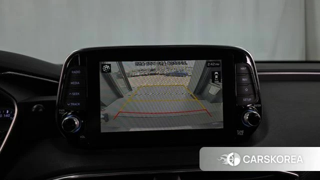 Hyundai Santa Fe TM 2020 Серый из Кореи, фото 6