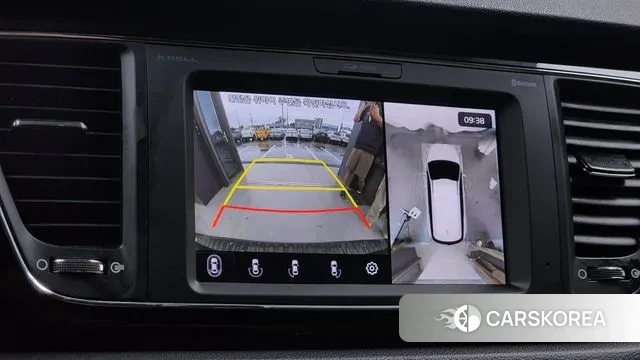 Kia The New Carnival 2019 Черный из Кореи, фото 6