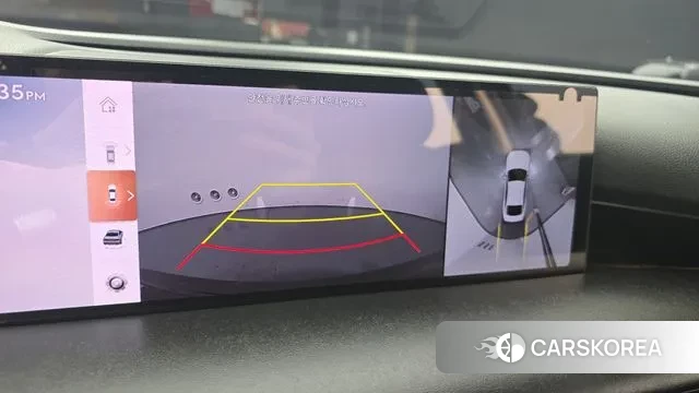 Genesis G80 (RG3) 2024 Черный из Кореи, фото 6