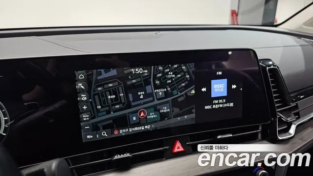 Kia Sportage 5th Generation Hybrid id 2670340 из Кореи 6