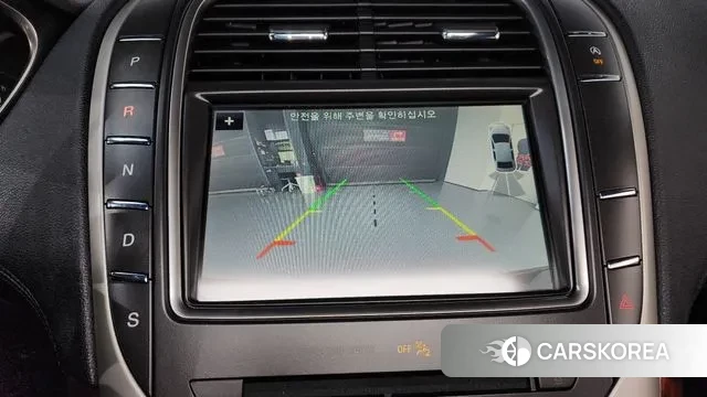 Lincoln Nautilus First generation 2019 Черный из Кореи, фото 6