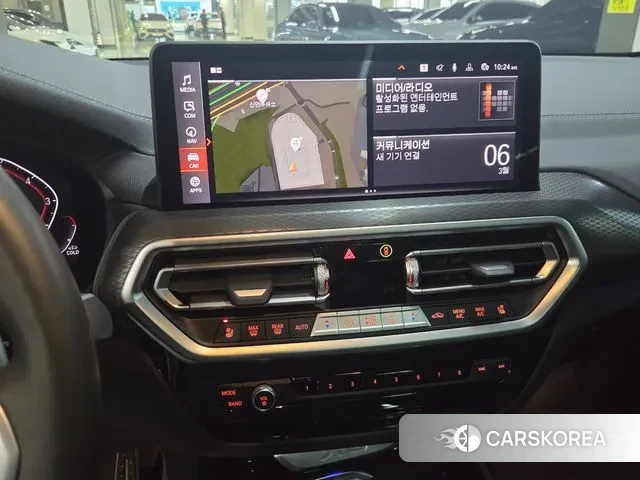 BMW X3 (G01) 2024 Серый из Кореи, фото 6