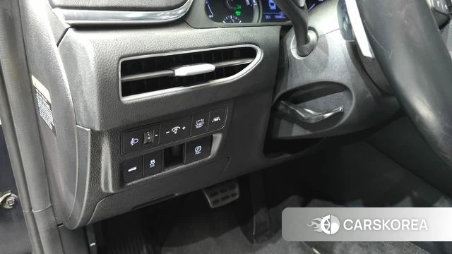 Hyundai Sonata Hybrid (DN8) 2020 Синий из Кореи, фото 6