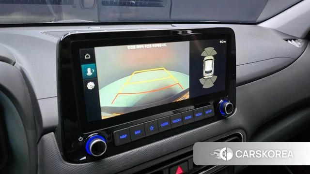 Hyundai The New Kona 2021 Белый из Кореи, фото 6