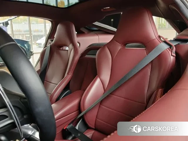 McLaren GT 2021 Синий нефрит из Кореи, фото 6