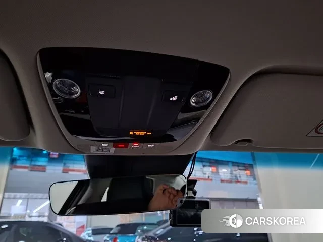 Kia K8 2023 Черный из Кореи, фото 6