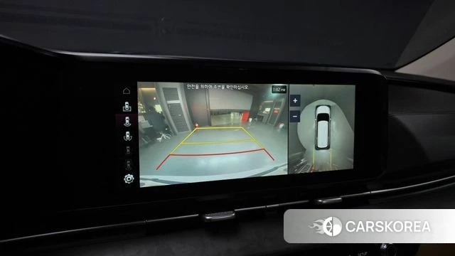 Kia Carnival 4th generation 2021 Белый из Кореи, фото 6