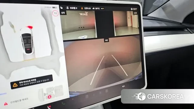 Tesla Model Y 2024 Белый из Кореи, фото 6