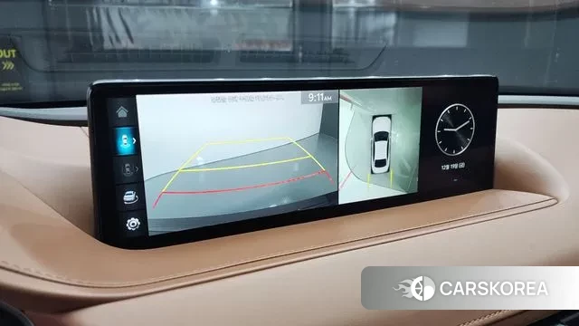 Genesis G80 (RG3) 2022 Черный из Кореи, фото 6