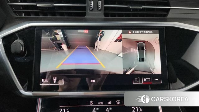 Audi A7 (4K) 2020 Черный из Кореи, фото 6