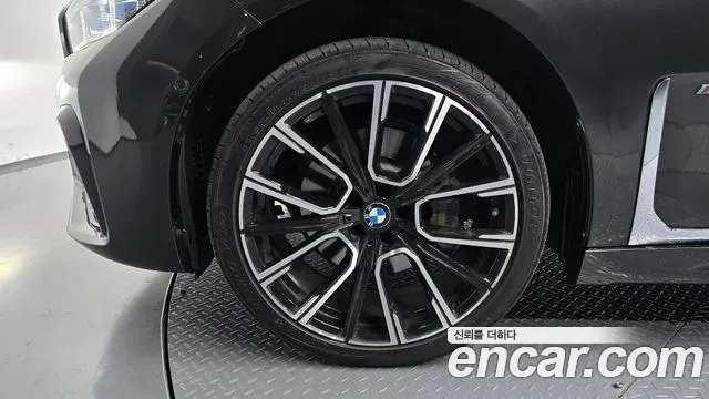 BMW 7 Series (G11) 2018 Серый из Кореи, фото 6