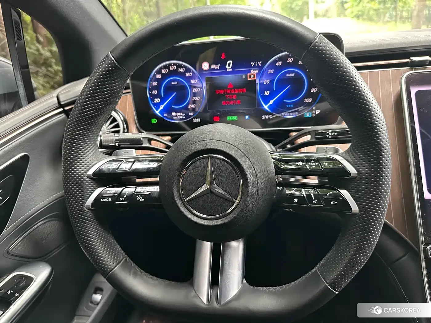 Mercedes-Benz EQE 2023 Silver/gray из Китая, фото 6