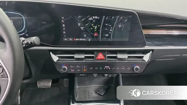 Kia Di Ol Nu Niro 2022 Белый из Кореи, фото 6