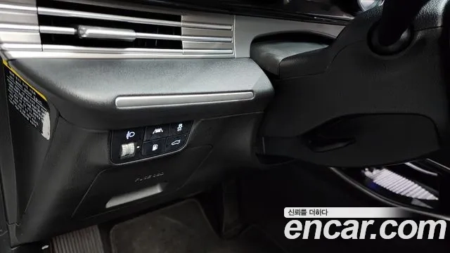 Hyundai The New Grandeur IG 2020 Белый из Кореи, фото 6