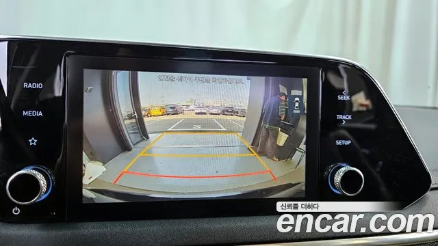 Hyundai Sonata (DN8) id 2663030 из Кореи 6