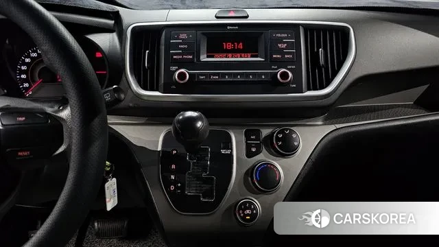 Kia The New Ray 2018 Черный из Кореи, фото 6