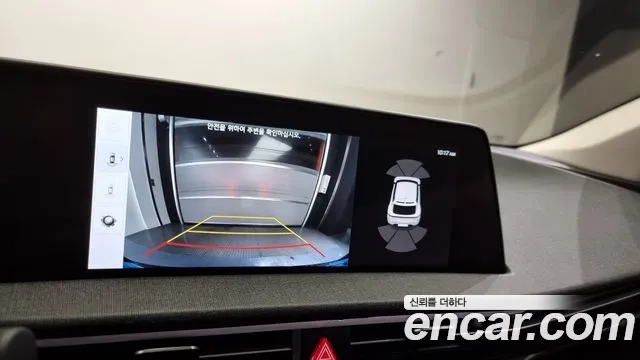 Kia EV6 2022 Серый из Кореи, фото 6