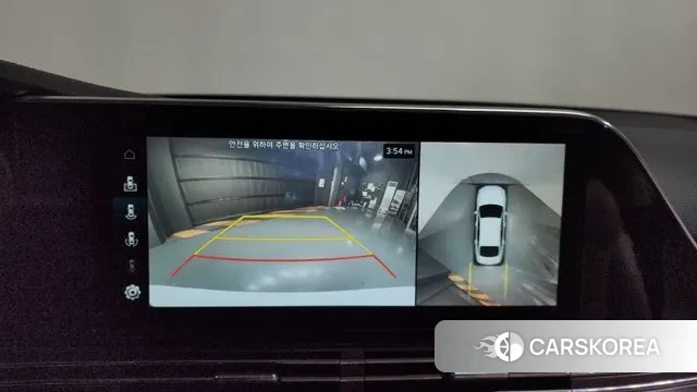 Hyundai The New Grandeur IG 2022 Белый из Кореи, фото 6